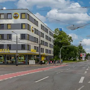 Отель Dresden-messe, Дрезден